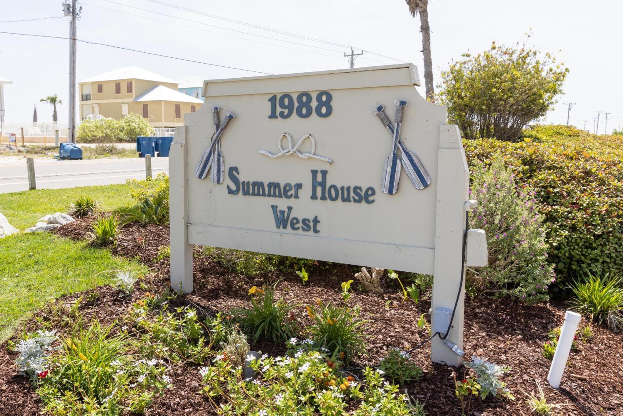 Summer House West 201A Gulf Shores Exterior foto