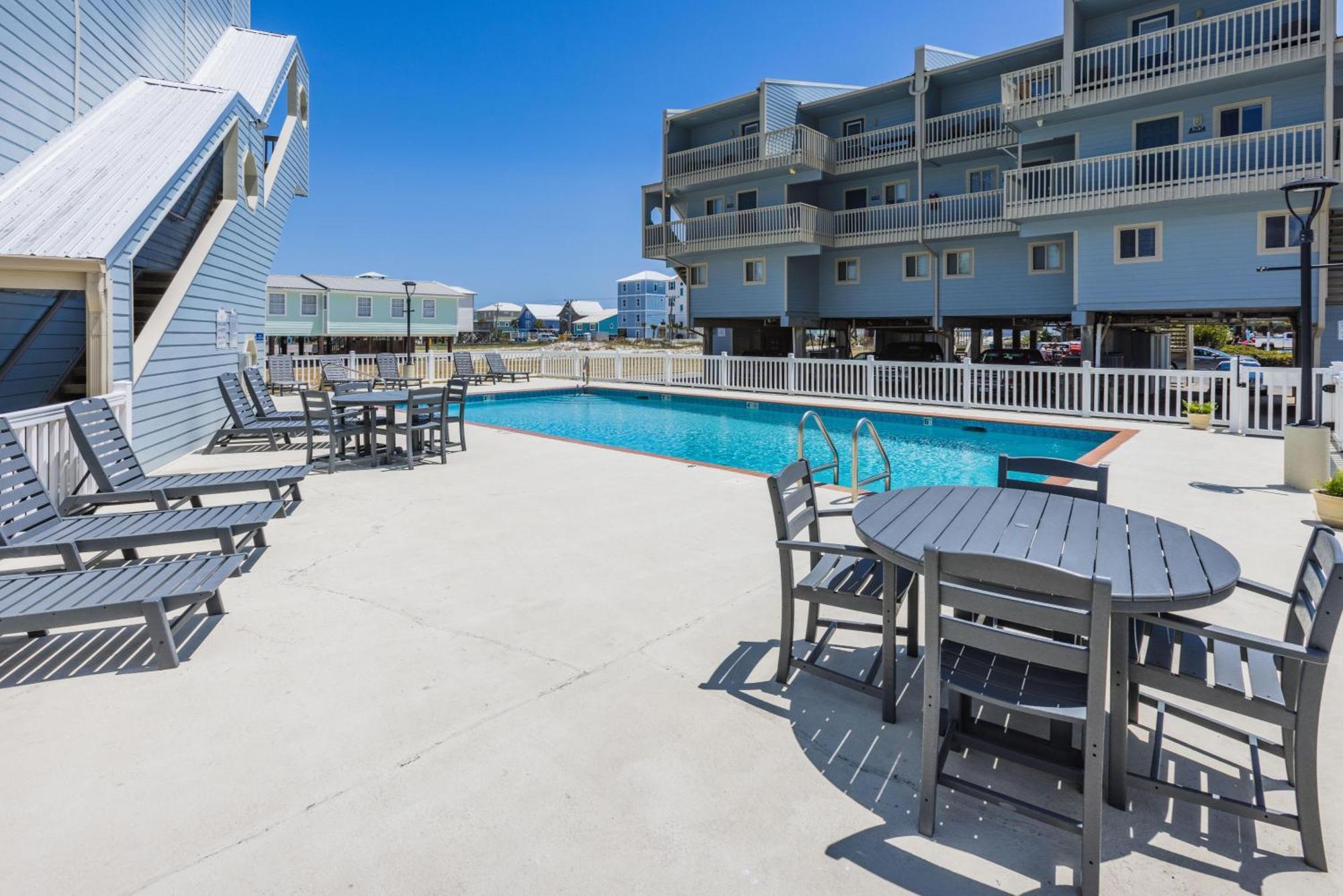Summer House West 201A Gulf Shores Exterior foto