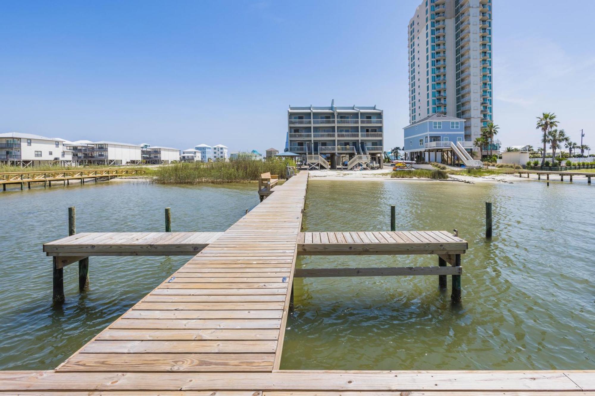 Summer House West 201A Gulf Shores Exterior foto